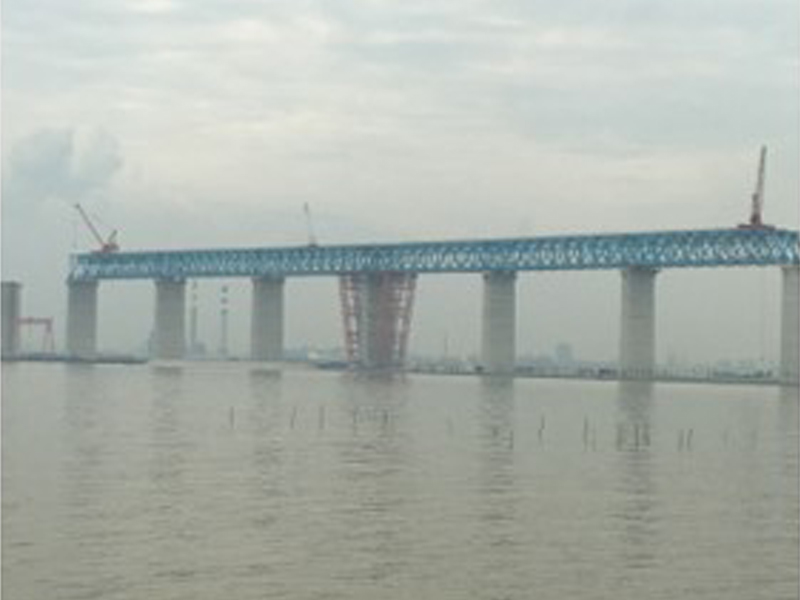 Nanjing Yangzte Bridge