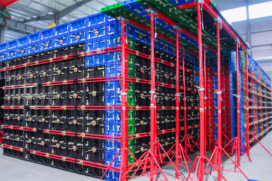 Plastic Formwork MP80