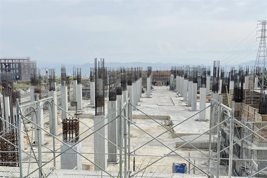 MAUP  Adjustable Plastic Column Formwork